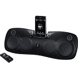 New - Rechargable Speaker S715i by Logitech Inc - 984-000134
