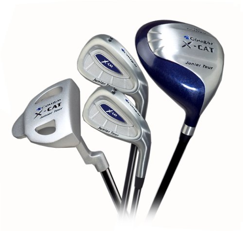 Cougar X-Cat Junior Tour Boys Complete Set Age 5-12