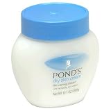 Pond`s The Caring Classic Dry Skin Cream, 10.1 oz (286 g) (Pack of 3)