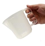 Jug Plastic - 1 Pint (500ml)  from Bigger Jugs