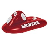 Oklahoma Sooners NCAA Inflatable Super Sled / Pool Raft (42)