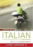 Starting Out in Italian (Living Language Series)