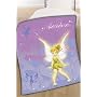 Disney Fairies Believe Fleece Blanket