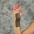 Scott Specialties Elastic Wrist Support W/ Palm Stays Left Large - Model 4039LLG - Each