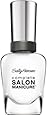 Sally Hansen Nail Polish, Clear'd for Takeoff, 0.5 Ounce