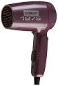 Conair 124LR Folding Handle 1875 Watt Dryer, Purple