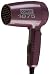 Conair 124LR Folding Handle 1875 Watt Dryer, Purple