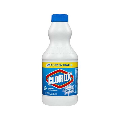 Clorox Company, The 30768 Clorox, 30 Oz, Regular Liquid Bleach