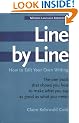 Line by Line: How to Edit Your Own Writing