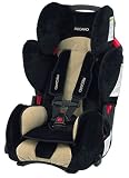 Recaro Young Sport Child Safety Car Seat In Bright Sand