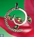Esoterischer Schmuck Spiralen - Spirale des Lebens Anhänger