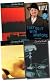 Hercule Poirot Mystery Collection: Murder on the Orient Express, Death on the Nile, Evil Under the Sun N More