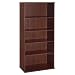 SERIES C:OPEN DOUBLE BOOKCASE