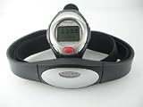 PULSE SONIC K922 HEART RATE MONITOR WATCH AND ECG-ACCURATE TRANSMITTER BELT