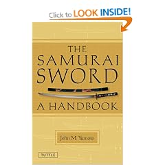 Samurai Sword: A Handbook