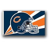 Chicago Bears Flag