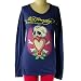Ed Hardy Long-Sleeved Skull in Love Basic Tee