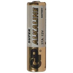 GP 27A (MN27) High Voltage Battery - Card of 5 pieces