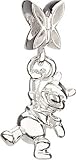 Chamilia Silver Disney Winnie the Pooh Butterfly Bead Charm