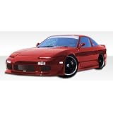1989-1994 Nissan 240SX GP-2 Side Skirts by DuraFlex