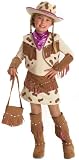 Rhinestone Cowgirl Child Costume
