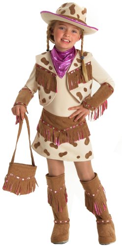 Rhinestone Cowgirl Child Costume