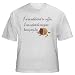 I'm so addicted to coffee, I can outlast the energizer bunny any day Adult T-Shirt Various Colors