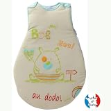 Babycalin - DC-BBC-11-09-411181 - Douillette Naissance - Chaine & Trame - Jules