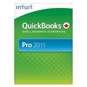 QuickBooks Pro 2011, Canadian edition