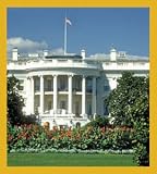 The White House Bookmark
