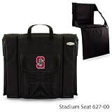 Stanford Cardinal NCAA Stadium Seat (Black)