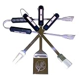 New York Yankees MLB BBQ Tool Set