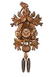 River City Clocks 859-24 24-Inch Tall