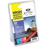 Brother LC900 B/C/M/Y Compatible Ink Cartridge by JetTec - B9Combi-Jersey