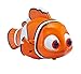 Finding Dory Swigglefish Figure, Nemo