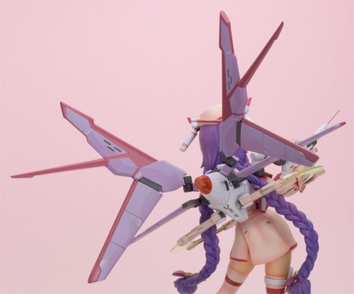 スク水メカナース少女 ナナ (1/8スケールPVC塗装済み完成品)