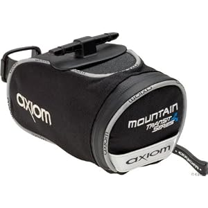 Axiom Mountain Rider Quick Release Seat Bag