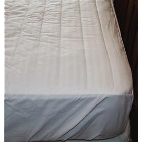 Camper/RV Mattress PAD for 3/4 Full Bunk size mattress: 48x75