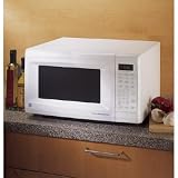 GE : JE1160WD Microwave