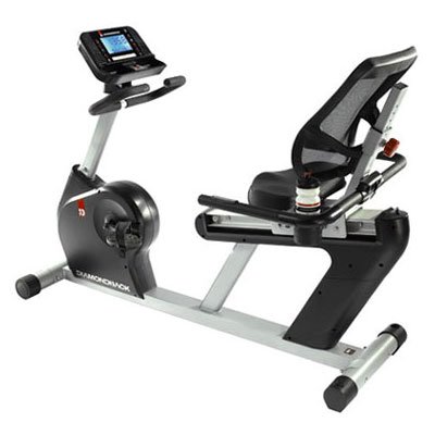 Diamondback Fitness 900Sr Step-Thru Recumbent Exercise Bike
