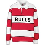 Sportigue Chicago Bulls Rugby Shirt