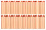NERF Clip System Darts