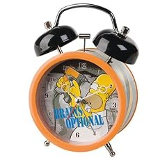 United Labels - Simpsons r�veil avec veritable son de cloches Brains Optional