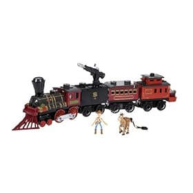  Matchbox Toy Story 3 Mega Rig Western Train Building System