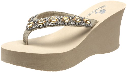 Nomad Womens Gem Wedge Sandal 413EoWKTNzL. Nomad Womens Gem Wedge Sandal