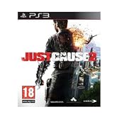 Just Cause 2 (輸入版) 日本版PS3動作可