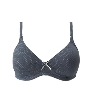 Spot Nursing T-shirt Bra