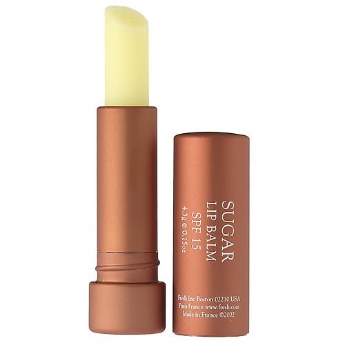 External hard drive:Fresh Sugar Lip Treatment .15 oz (4.3 g)