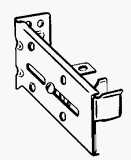 Review Levolor  / Levolor 3302B.025 Single Traverse Rod Bracket