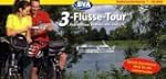3-Fl�sse-Tour 1 : 50 000: Kompakt-Spi...